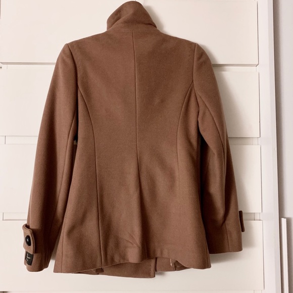 💛 SOLD Babaton Aritzia Wool Cashmere Coat - Picture 2 of 6